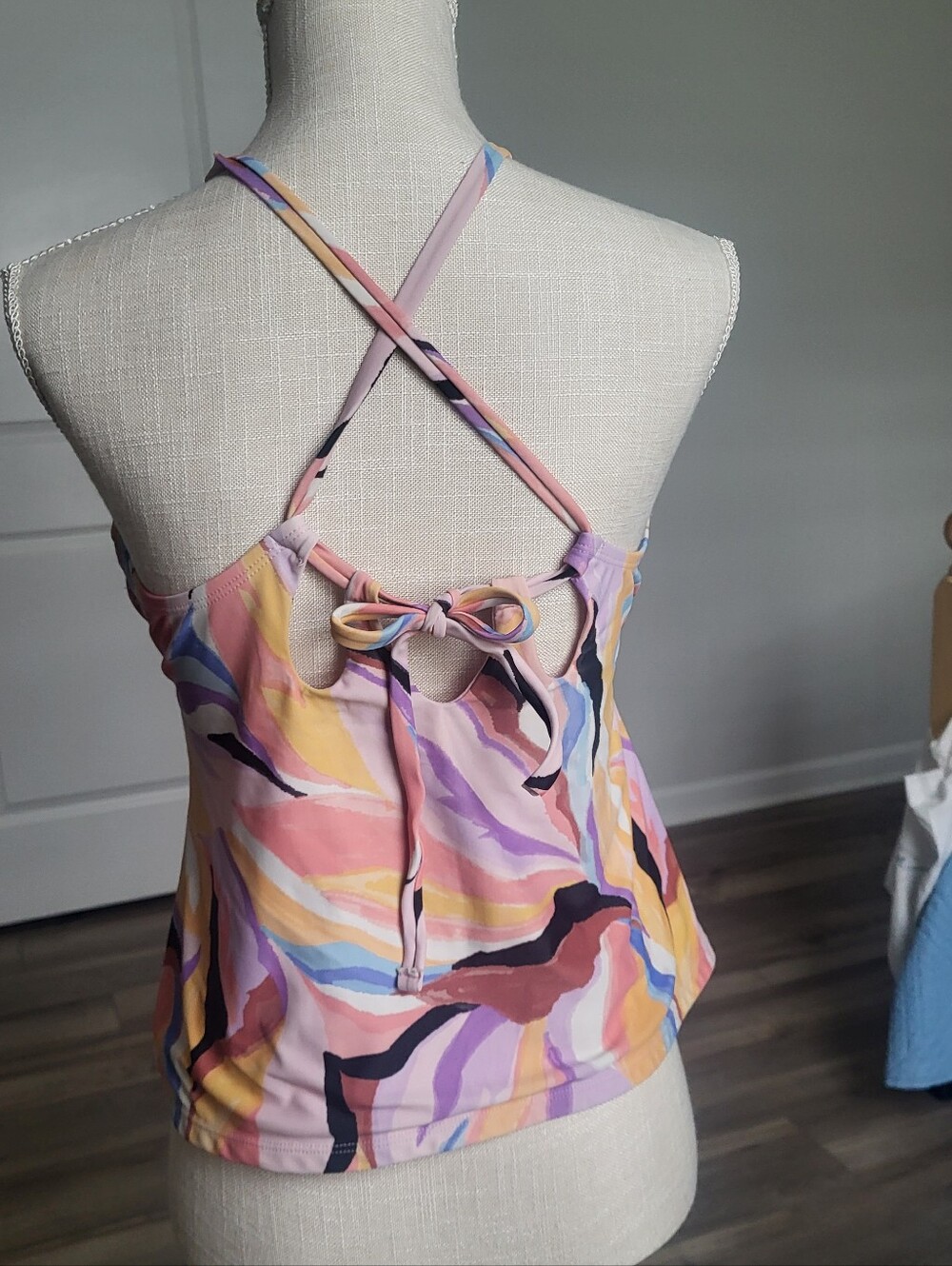 Tankini Set - Picture 5 of 8